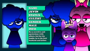 Incredibox - Sprunki Но Hyper City ОБНОВЛЕНИЕ (ГАЛЕРЕЯ) ｜ ВСЕ Описания Персонажей