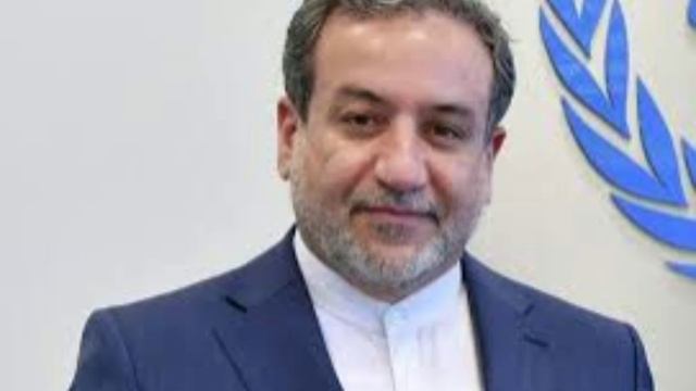 Глава МИД Ирана Аббас Аракчи отреагировал на заявление президента США Дональда Трампа смотреть онлайн