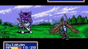 Shining Force CD (US) - Book I [Sega CD] - Часть 2 из 2