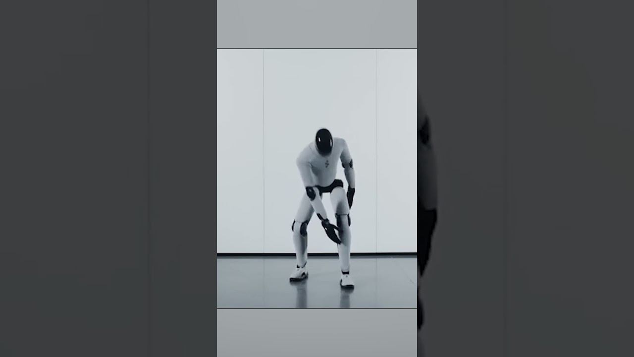 Новый мозг для гуманоидных роботов Figure AI смотреть онлайн