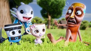 ИТАЛЬЯНСКИЕ МЕМЫ_ маленькая неприятность! Italian Brainrot