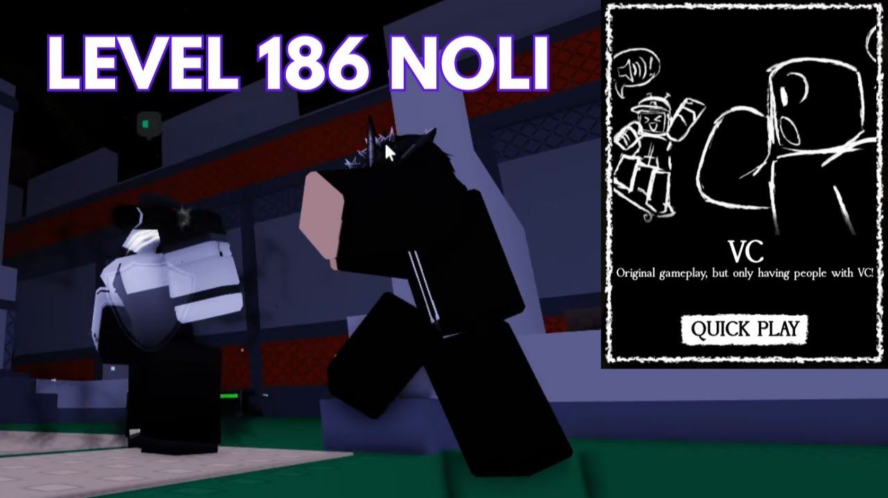 Forsaken серверы VC НЕ МОГУТ ИЗБЕЖАТЬ моего NOLI смотреть онлайн