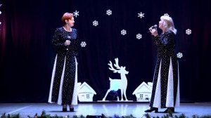 Дуэт Потапова Джемма, Савина Мария "Диета" (дуэт)