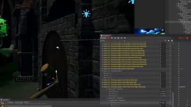 Создаю ХОРРОР ИГРУ с Мемами (#4)(перезалив с ютуба канал Maxter) смотреть онлайн