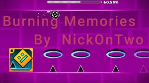 Burning Memories by NickOnTwo / Уровни от подписчиков