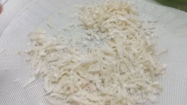 Сушка редьки черной Сушка редьки черной