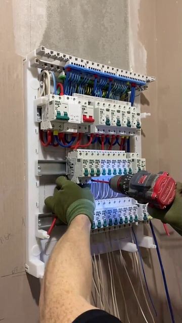 Сборка Электро Щита 2026!