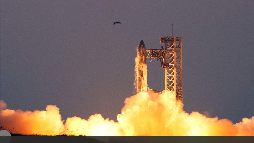 Bloomberg сообщило о планах SpaceX запустить 1 млн спутников для ИИ дата-центров смотреть онлайн