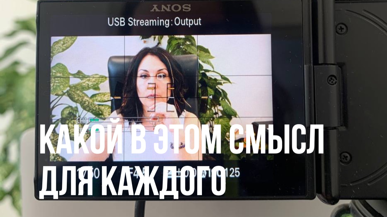 Какой в этом смысл и польза? Какой в этом смысл и польза?