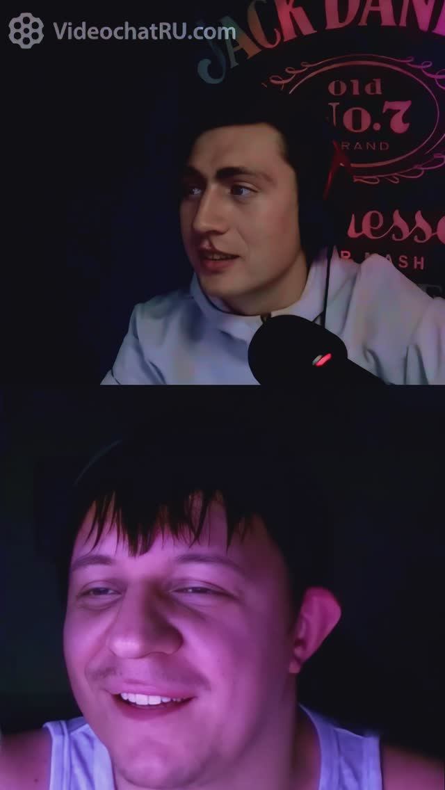 Реакция людей в чатрулетке на авторский стих «Счастье проще, чем…»  Дмитрий Кравченко #4