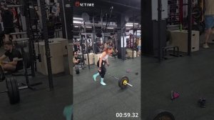 Лихачева Марина, чк,ТФ Реутов-1, 56 повт.