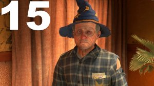 Прохождение Dying Light Retouched №15 - Волшебник (Кошмар) R.G. MVO