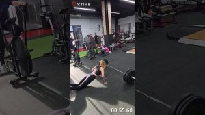 Гавриш Елена, чк,ТФ Реутов-1, 53 повт.