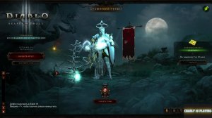 Diablo 3 . 37 сезон «Запретные архивы» #4
