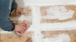 Ремонт полов Часть 6