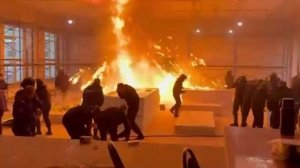 Умер третий пострадавший после пожара в учебном центре МВД в Коми