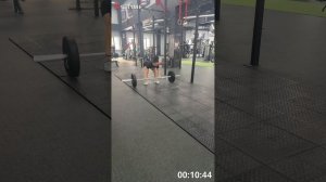 Айкуш Ананян, тренер гп, ТФ Зеленоград – 1, 2- попытка 68раз