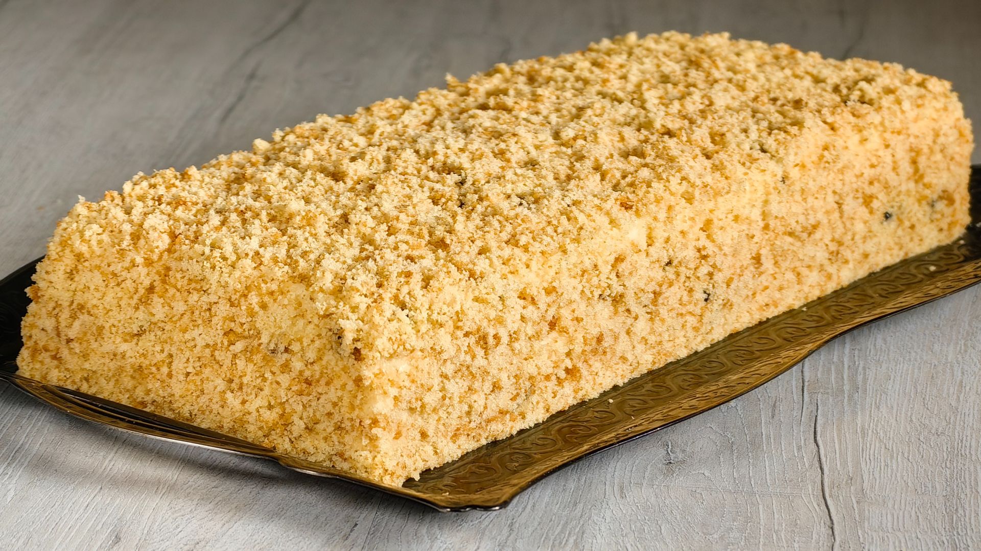 Торт «Тайна ГЕРЦОГА» — Рецепт, который сведет с ума! Королевский десерт в 4K смотреть онлайн