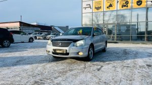 Toyota Premio, 2005 год