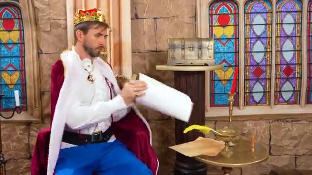 Nastya and Rich vs Poor Hospital смотреть онлайн