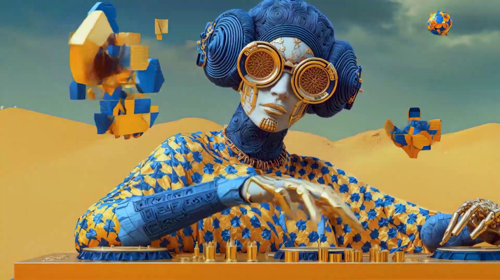 Пустынный Фестиваль