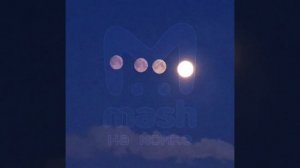 «Четыре Луны» взошли над Питером этой ночью. Это Парселена или «Ложная Луна»
