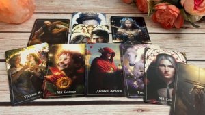 Что он думает о тебе сейчас 😍🍓💐Таро