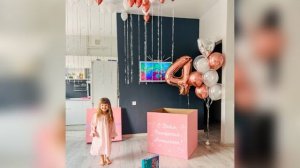 УРА! Ангелиночке 4 годика, мама и папа приготовили МОРЕ ПОДАРКОВ!!!