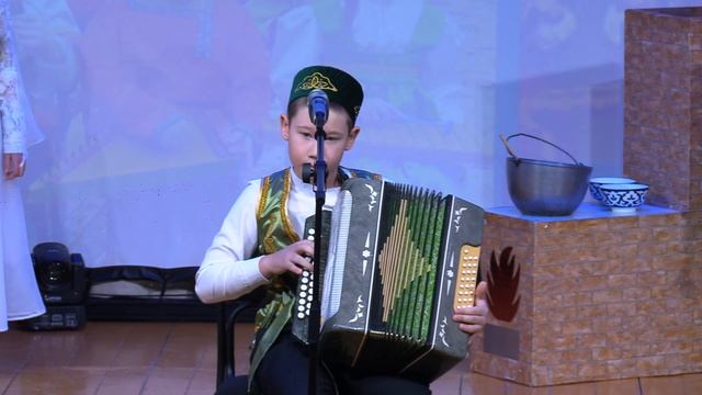 Радуга_Новоякуповская ООШ смотреть онлайн