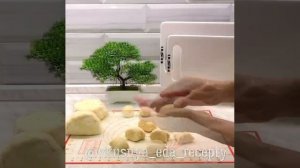 Такие воздушные! Нежные пончики!!!