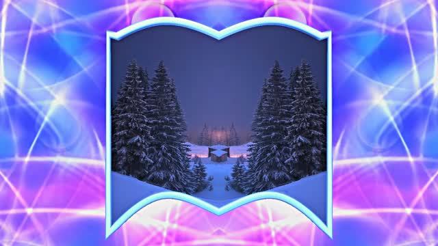 Зимняя сказка на пороге - в лесу и на дороге 14 от Киностудии Мудрого Кота Тимофея! смотреть онлайн