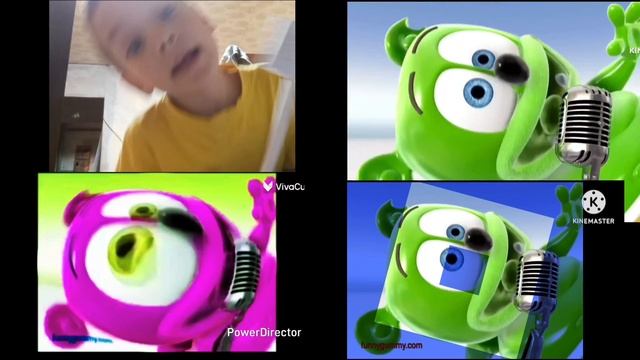 4 gummy bears смотреть онлайн