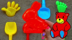 Учим Названия Цветов и Цифры | Отдых для Мамы | Развивающий мультик для Детей | Обучающее видео