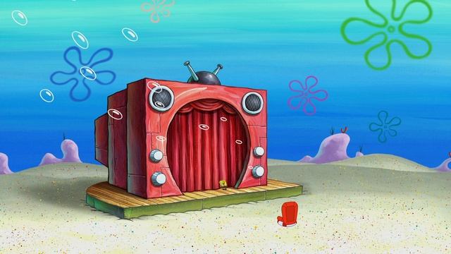 Губка Боб Квадратные Штаны 11 сезон 23 серия (мультсериал, 2018) смотреть онлайн