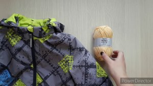 Неделя стартов. День 2. Джемпер для сына.