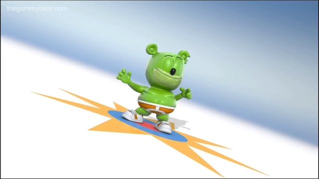 gummy bear на Египетском смотреть онлайн