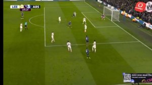 Обзор матча Лидс - Арсенал. АПЛ. 24-й тур. 31.01.2026.