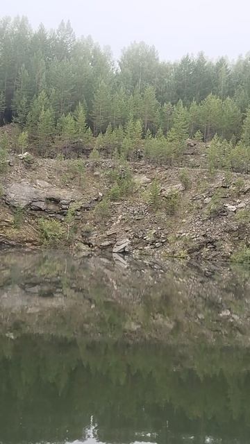 Уральские горы, озёра