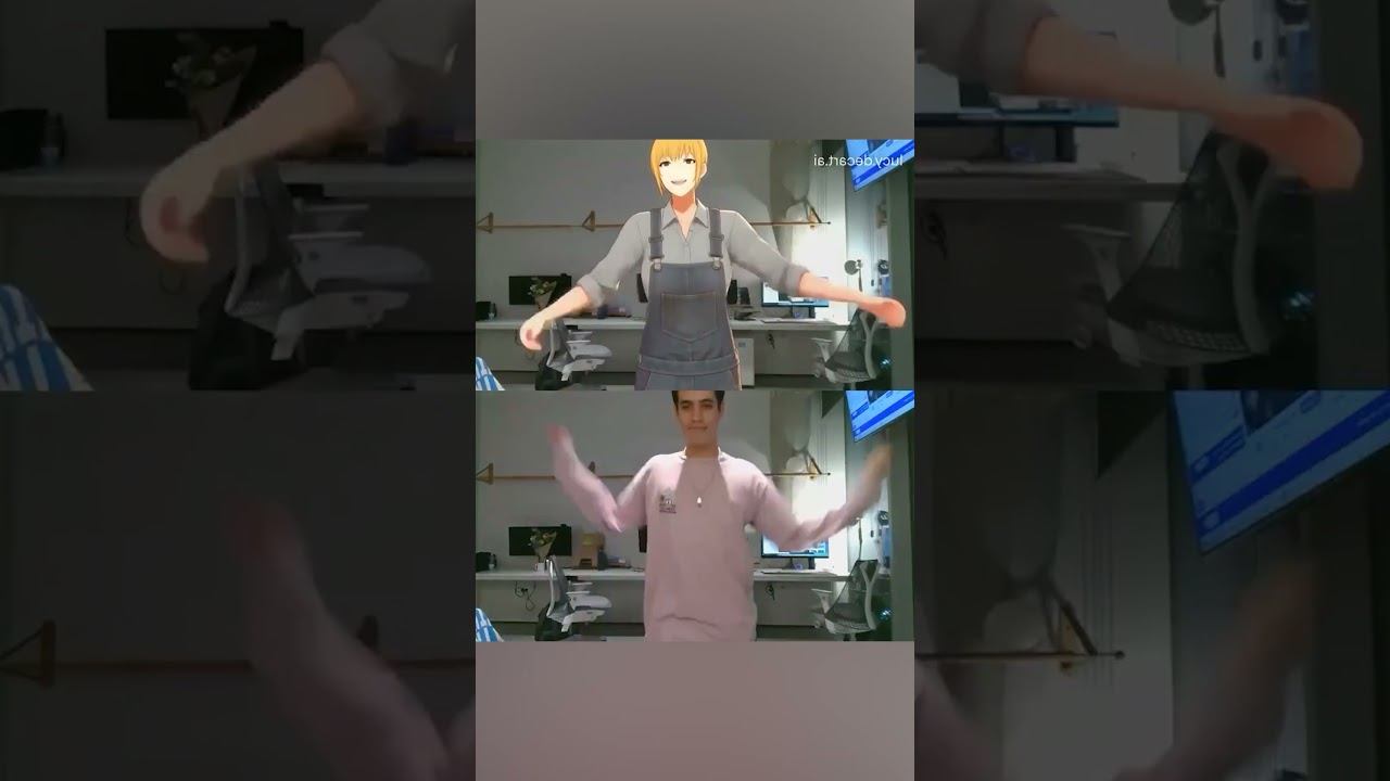 Lucy 2.0 меняет внешность в реальном времени смотреть онлайн