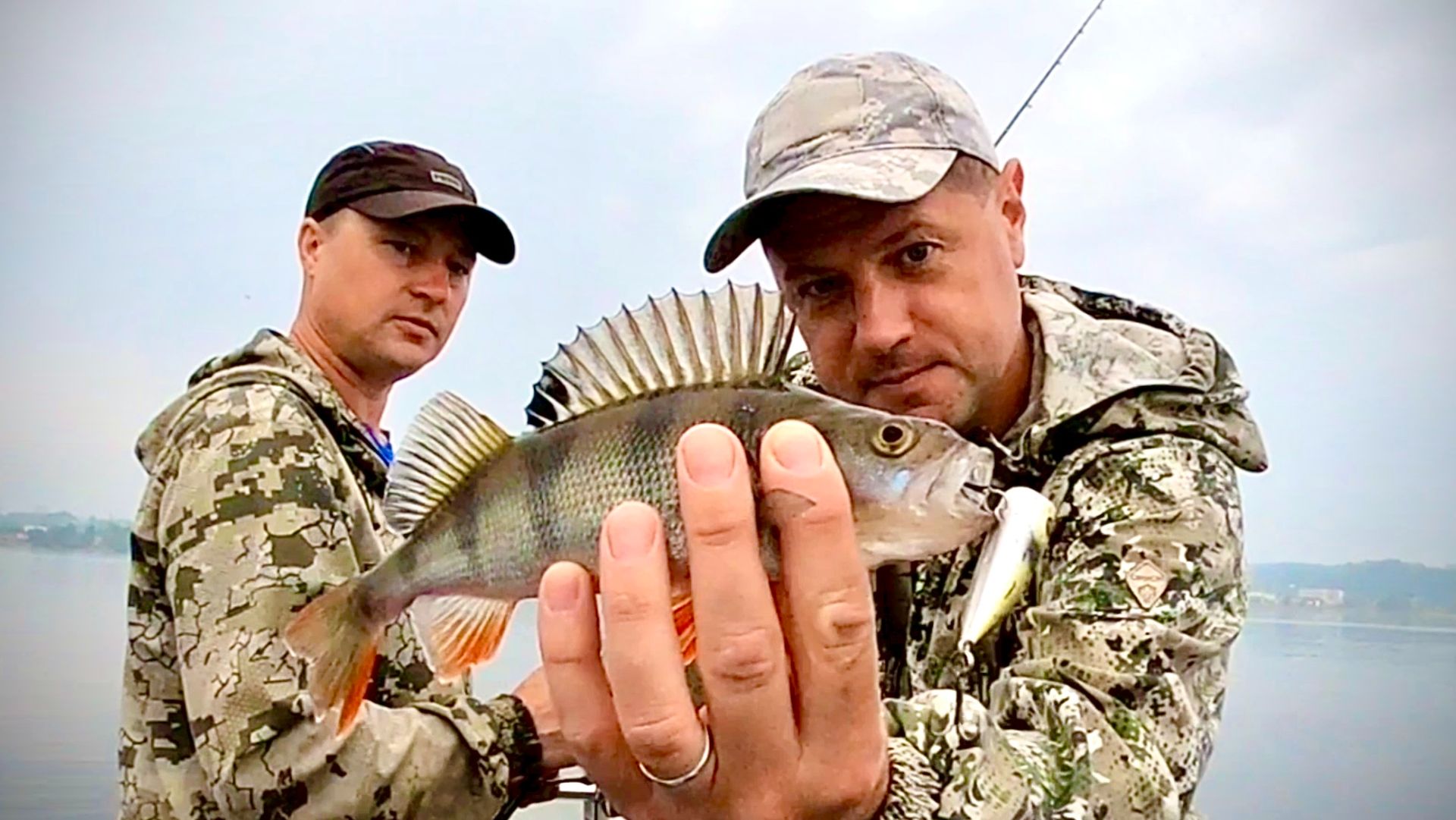 Открытие спиннингового сезона 2025 на реке Кама Открытие спиннингового сезона 2025 на реке Кама