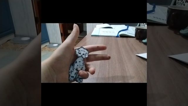 небольшое знакомство с таффи 