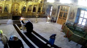 1.02.26.Ранняя литургия. Неделя мытаря и фарисея