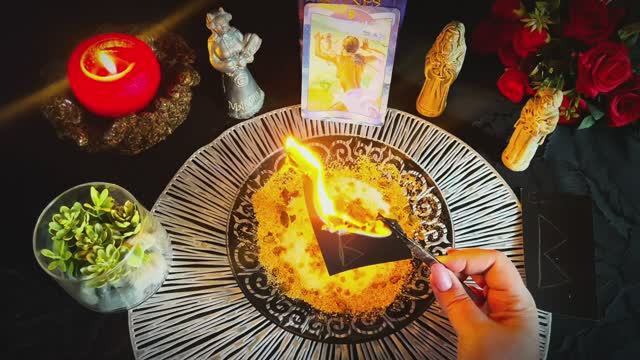 🔥🙏 Ритуал БЕРКАНА для Вас и вашей семьи 🙏 А на вашу защиту и любовь🔥🙏 смотреть онлайн