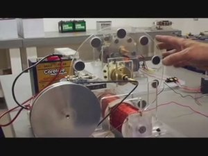 Bedini Watson machine - Free Energy Systems