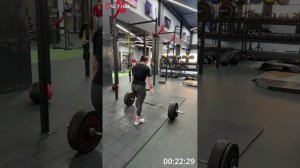 Кадушкина Наталья, ТФ Зеленоград-1, член клуба, 42 повторения