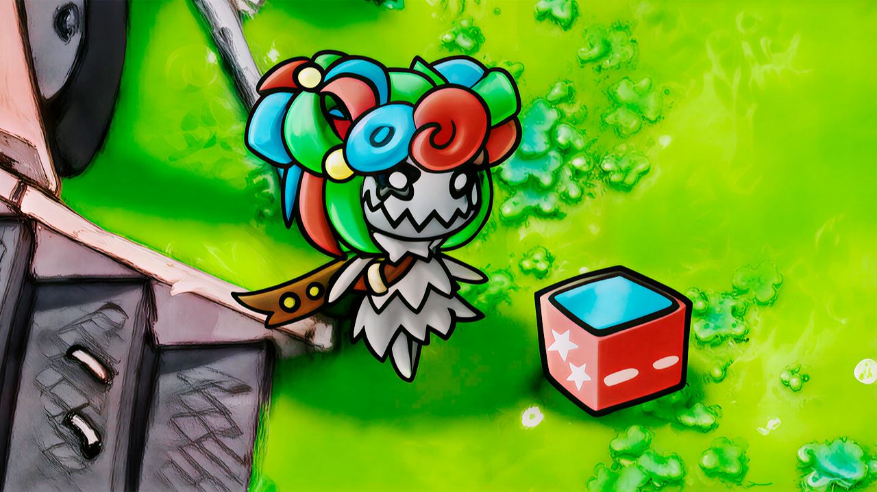 PvZ Fusion 3.4 В Обновлении Появился Новый Зомби: Мини-Королева Клоунов! смотреть онлайн