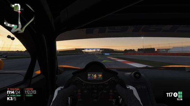 Project CARS - 3 сезон - 6 гонка смотреть онлайн