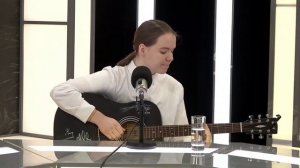 "Небесный художник", Сурнина Ксения, Автор-исполнитель