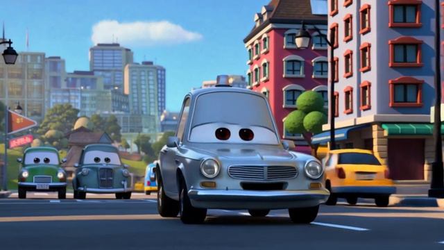 Ясные машинки мультик