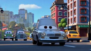 Ясные машинки мультик